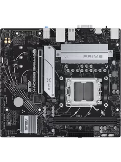 Материнская плата Socket AM5 PRIME B650M-K mATX PRIME B650M- ASUS 238735738 купить за 13 504 ₽ в интернет-магазине Wildberries