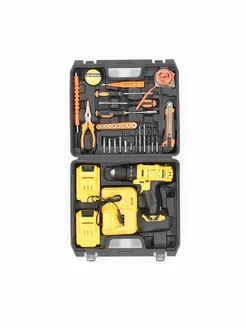 Дрель-шуруповерт аккумуляторный DeWalt 48 V