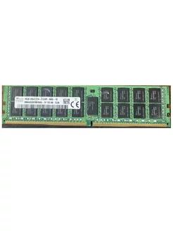 Оперативная память DDR4 16GB 2133 MHz ECC REG вторичный 2R4 Amentmen 238749814 купить за 1 936 ₽ в интернет-магазине Wildberries