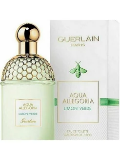 Духи Guerlain Aqua Allegoria Limon Verde 100 мл