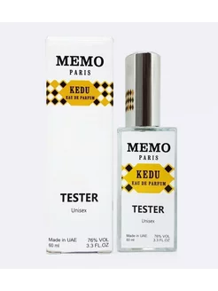 ТЕСТЕР KEDU MEMO EAU DE PARFUM 60 ML