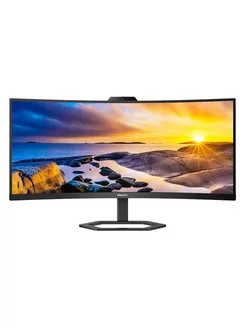 LCD Монитор жидкокристаллический Philips 34