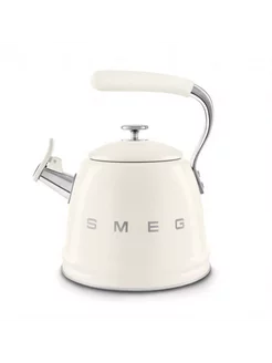 Чайник для плиты со свистком CKLW2001CR SMEG 238762092 купить за 18 087 ₽ в интернет-магазине Wildberries