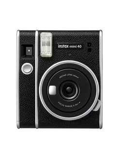 Fujifilm Instax Mini 40 Black