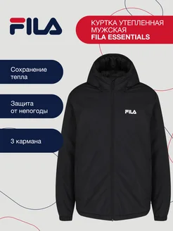 Куртка утепленная Essentials FILA 238765264 купить за 5 359 ₽ в интернет-магазине Wildberries