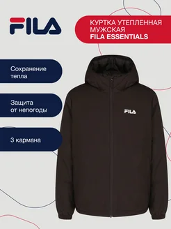 Куртка утепленная Essentials FILA 238765265 купить за 5 292 ₽ в интернет-магазине Wildberries