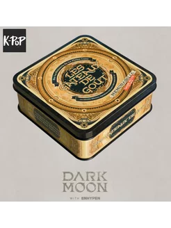 Специальный альбом ENHYPEN-DARK MOON (MEMORABILIA) 238770202 купить за 2 527 ₽ в интернет-магазине Wildberries