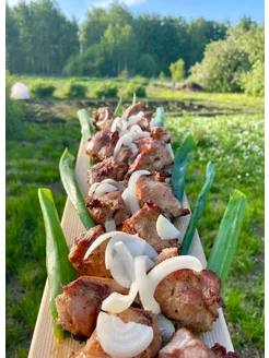 Разделочная доска, для сервировки из натурального дерева