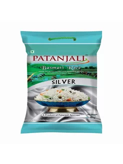 Silver Basmati Rice Рис Басмати премиум 5кг