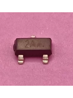 Транзистор MMBT3906 (2A) SOT23 (лот 50 штук) Bitmain 238789150 купить за 303 ₽ в интернет-магазине Wildberries