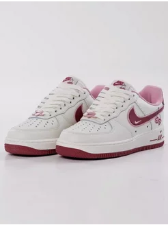 Кроссовки модные Air Force 1 Low Valentine's Day