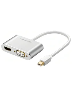 Переходник Mini DisplayPort HDMI VGA MD115