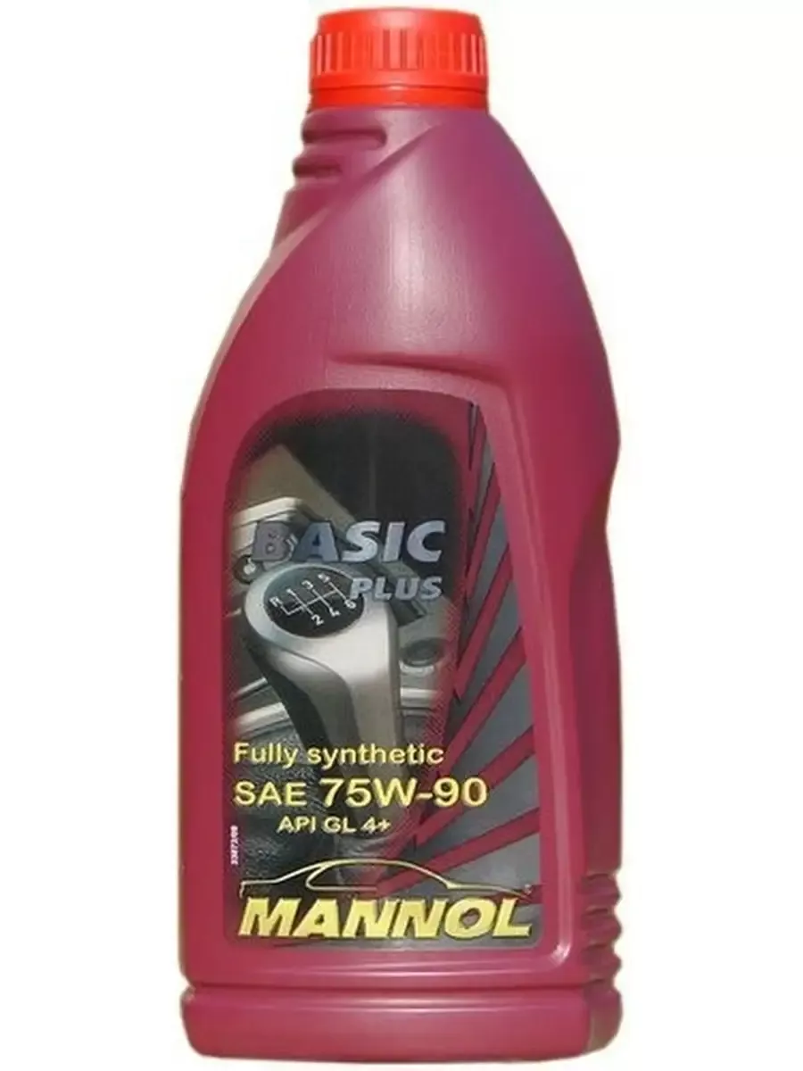 Mannol 8108 Basic Plus Купить В Минске