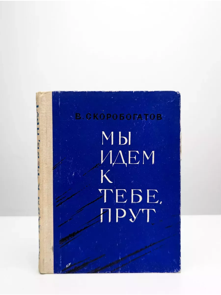 Мы идем к тебе, Прут Казахстан 238801398 купить за 509 ₽ в  интернет-магазине Wildberries