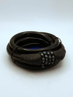 Замок кодовый тросовый 4BIKE 238806571 купить за 2 536 ₽ в интернет‑магазине Wildberries