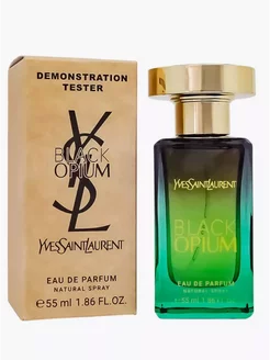 Тестер Yves Saint Laurent Black Opium, 55ml