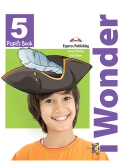 I Wonder 5 Pupil's Book+ebook учебник+ код