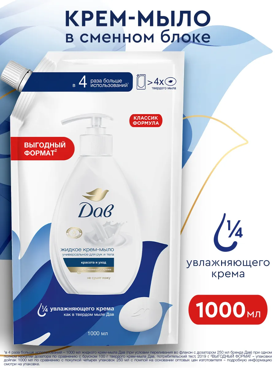 Жидкое крем мыло для рук...