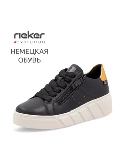 Кеды Rieker 238851405 купить за 8 628 ₽ в интернет-магазине Wildberries