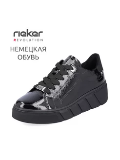 Кеды Rieker 238851435 купить за 8 628 ₽ в интернет-магазине Wildberries