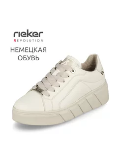 Кеды Rieker 238851441 купить за 8 628 ₽ в интернет-магазине Wildberries