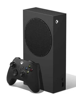 Игровая консоль Xbox Series S Carbon 1TB Microsoft 238860200 купить за 35 129 ₽ в интернет-магазине Wildberries