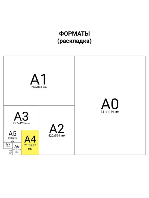 ЮНЛАНДИЯ Альбом для рисования А4 40 листа 202х285 мм, вариант, фото 5