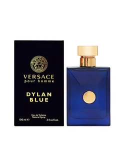 Versace Dylan Blue Туалетная вода