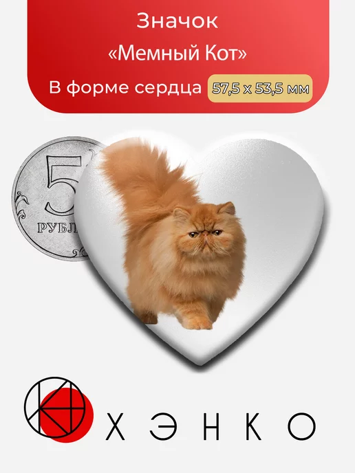 Мемный кот