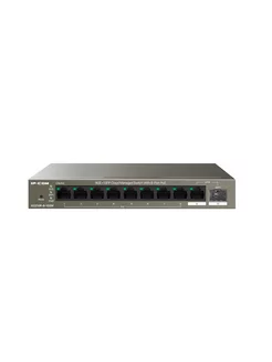 G2210P-8-102W Облачный управляемый PoE коммутатор IP-COM 238877272 купить за 8 560 ₽ в интернет-магазине Wildberries