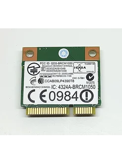 Wi-Fi модуль Broadcom BCM94313HMG2L 238885732 купить за 714 ₽ в интернет-магазине Wildberries