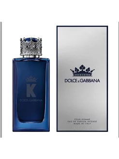 K by Dolce & Gabbana Eau de Parfum Intense Dolce