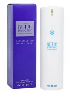 Antonio Banderas Blue Seduction for men