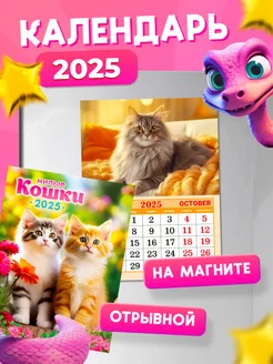 Отрывной магнитный календарь на 2025 год НАДО БРАТЬ ! 238908889 купить за 144 ₽ в интернет-магазине Wildberries