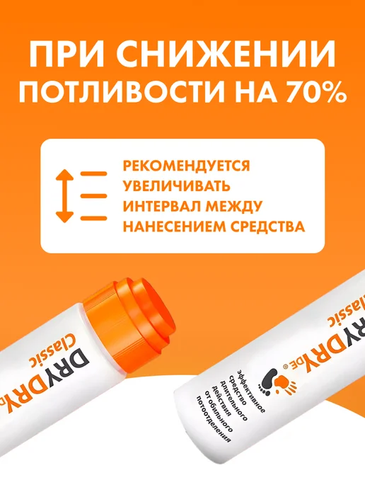 Dry Dry Антиперспирант 35 мл, 35 мл, фото 7