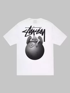 Футболка Stussy Stussy 238921405 купить за 1 504 ₽ в интернет-магазине Wildberries