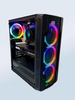 Игровой компьютер Эльбрус Intel Core i5-13400F RTX 4060