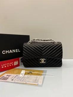 Сумка Chanel кожа LUX Женские сумки 238927949 купить за 3 777 ₽ в интернет-магазине Wildberries