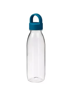 Бутылка для воды 365+, 500ml IKEA 238949180 купить за 620 ₽ в интернет-магазине Wildberries