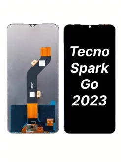 Экран (дисплей) для Tecno Spark Go 2023 (BF7)