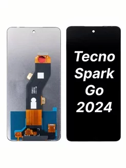 Экран (дисплей) для Tecno Spark Go 2024 (BG6)