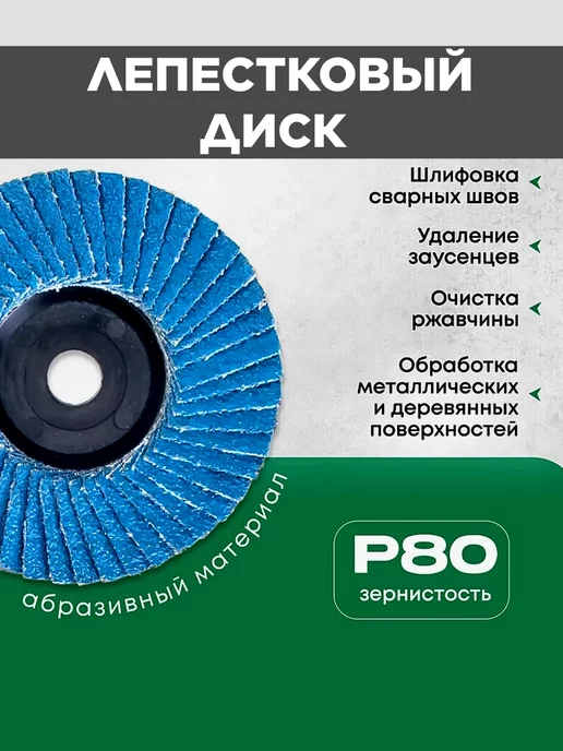 Project-X Набор отрезных и шлифовальных дисков для мини ушм, вариант, фото 6
