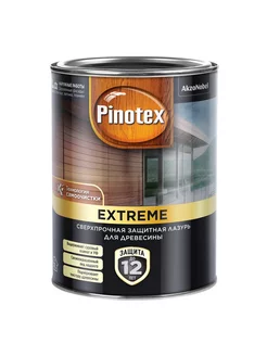 Пропитка для дерева Pinotex Extreme 0,9л BC Pinotex 238957648 купить за 841 ₽ в интернет-магазине Wildberries