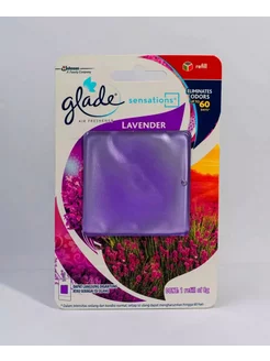 Освежитель "Лаванда" Glade 238958399 купить за 283 ₽ в интернет-магазине Wildberries