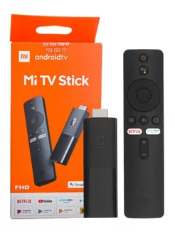 Приставка для телевизора Xiaomi Mi TV Stick 2K Медиаплеер Mi 238963770 купить за 3 164 ₽ в интернет-магазине Wildberries