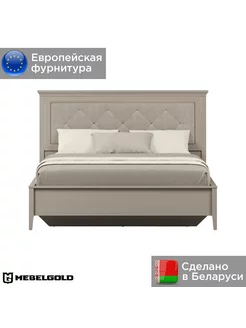 Кровать Классик LOZ180x200 мягкая БРВ МЕБЕЛЬ