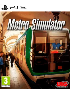 Игра Metro Simulator PS4 PS5