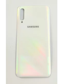 Задняя крышка Samsung Galaxy A50 белая