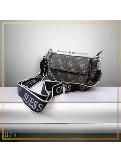 сумки Louis Vuitton Prada Gucci Chanel Guess 238980991 купить за 1 080 ₽ в интернет-магазине Wildberries