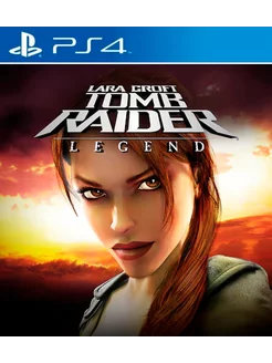 Игра Tomb Raider Legend PS4 PS5